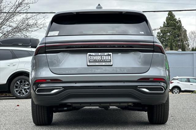 new 2024 Lincoln Nautilus car, priced at $52,260