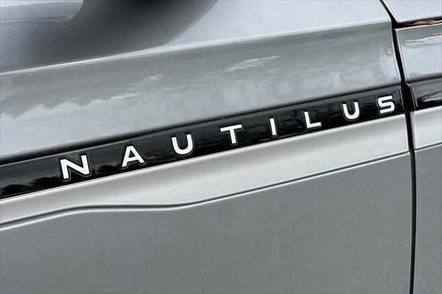 new 2024 Lincoln Nautilus car, priced at $52,260