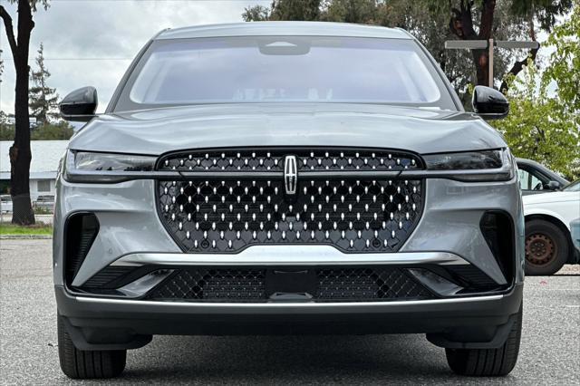 new 2024 Lincoln Nautilus car, priced at $52,260