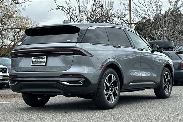 new 2024 Lincoln Nautilus car, priced at $52,260