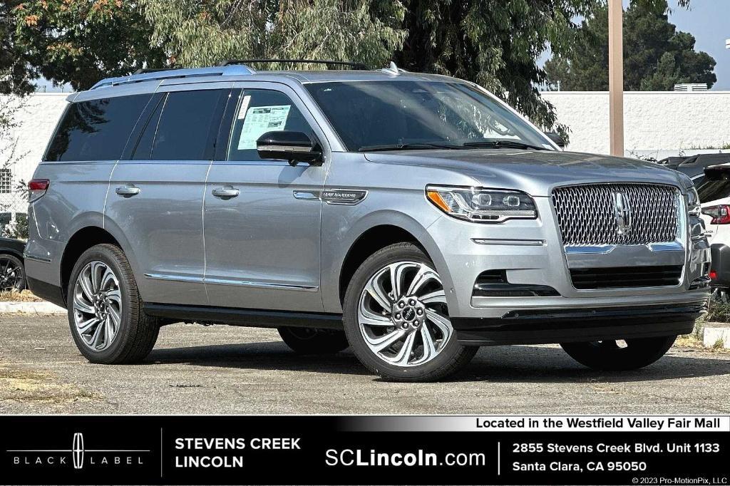 new 2023 Lincoln Navigator car, priced at $94,667