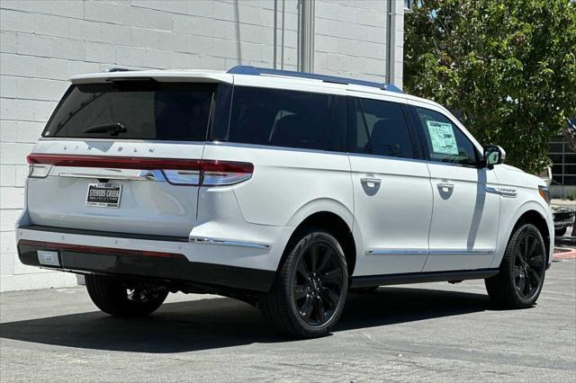 new 2024 Lincoln Navigator car, priced at $112,000