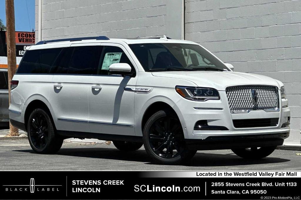 new 2024 Lincoln Navigator L car, priced at $112,000