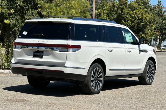 new 2024 Lincoln Navigator car, priced at $109,475