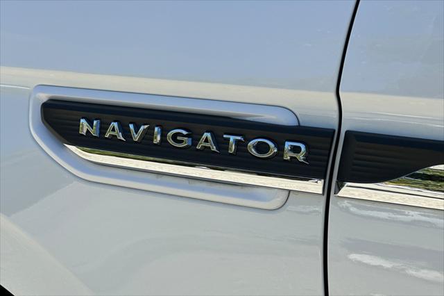 new 2024 Lincoln Navigator car, priced at $109,475