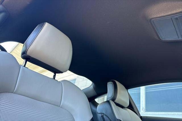 used 2024 Ford Mustang car, priced at $49,888