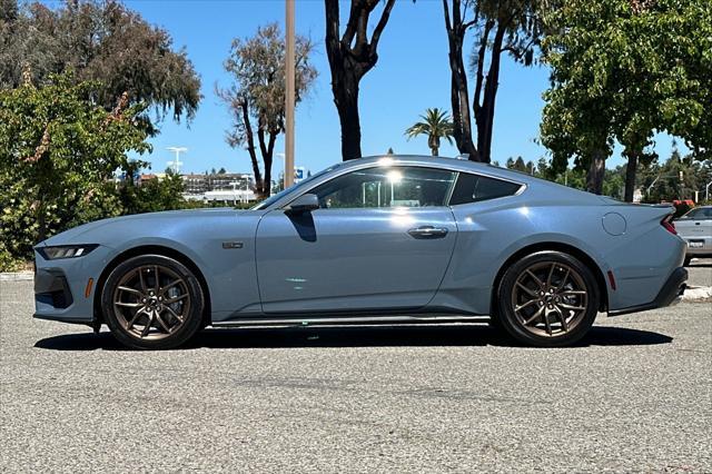 used 2024 Ford Mustang car, priced at $49,888