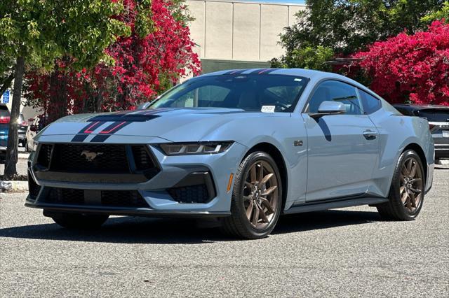 used 2024 Ford Mustang car, priced at $49,888