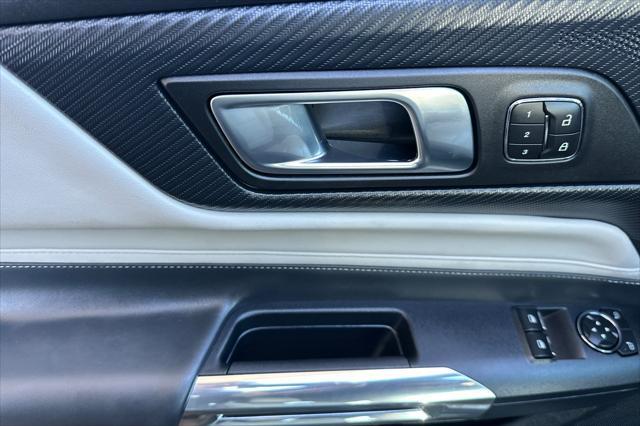 used 2024 Ford Mustang car, priced at $49,888