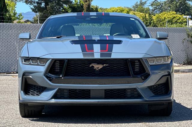 used 2024 Ford Mustang car, priced at $49,888