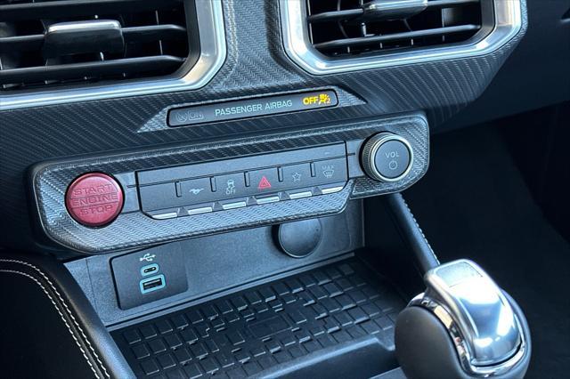 used 2024 Ford Mustang car, priced at $49,888