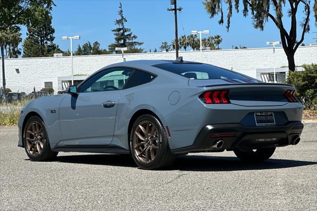 used 2024 Ford Mustang car, priced at $49,888