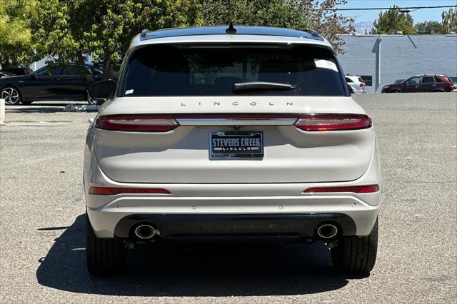 new 2024 Lincoln Corsair car, priced at $62,245