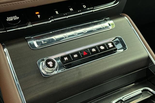new 2025 Lincoln Aviator car, priced at $81,535