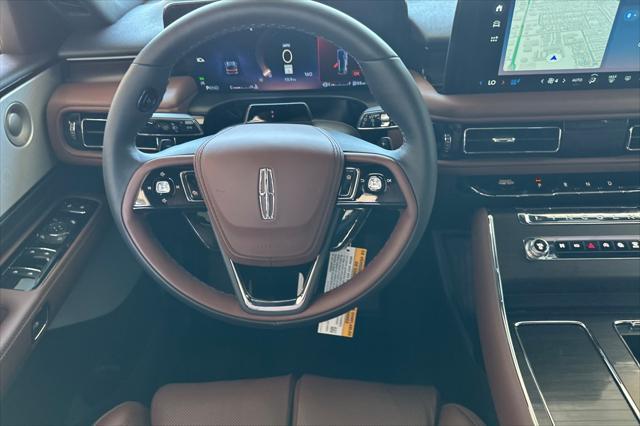 new 2025 Lincoln Aviator car, priced at $81,535