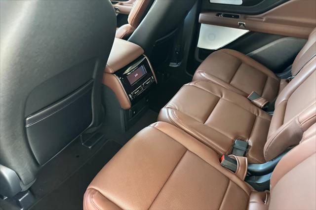 new 2025 Lincoln Aviator car, priced at $81,535