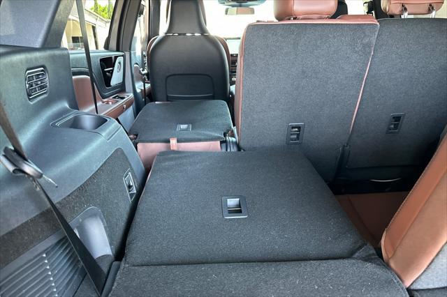 new 2025 Lincoln Aviator car, priced at $81,535