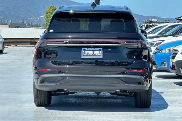 new 2024 Lincoln Nautilus car, priced at $67,650