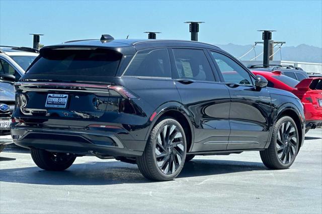 new 2024 Lincoln Nautilus car, priced at $67,650