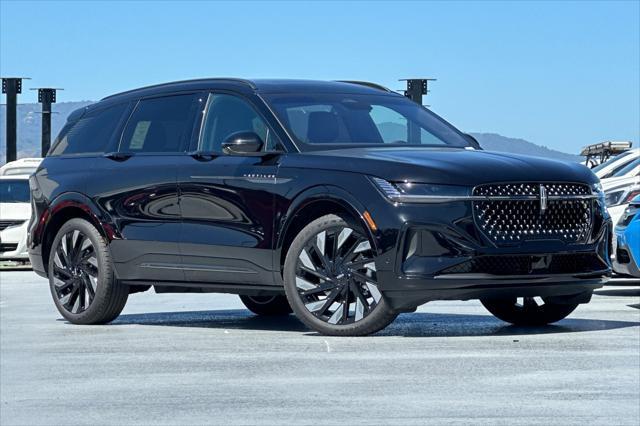 new 2024 Lincoln Nautilus car, priced at $67,650