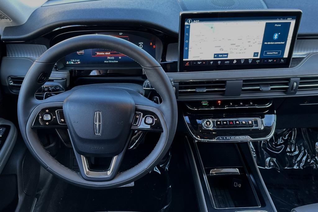 new 2023 Lincoln Corsair car, priced at $40,043