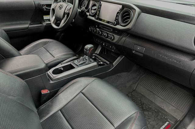 used 2020 Toyota Tacoma car, priced at $45,488