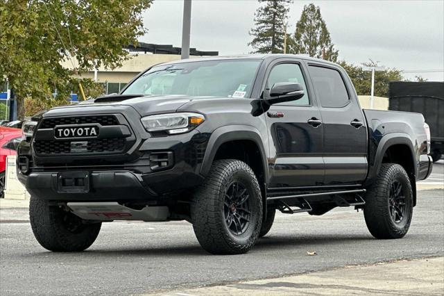 used 2020 Toyota Tacoma car, priced at $45,488