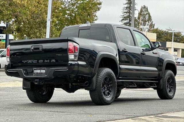 used 2020 Toyota Tacoma car, priced at $45,488