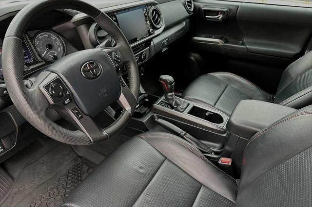 used 2020 Toyota Tacoma car, priced at $45,488