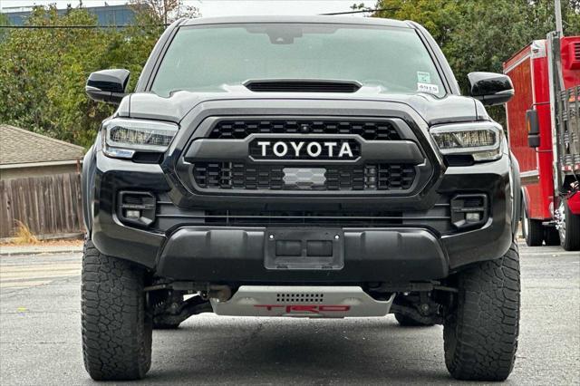 used 2020 Toyota Tacoma car, priced at $45,488