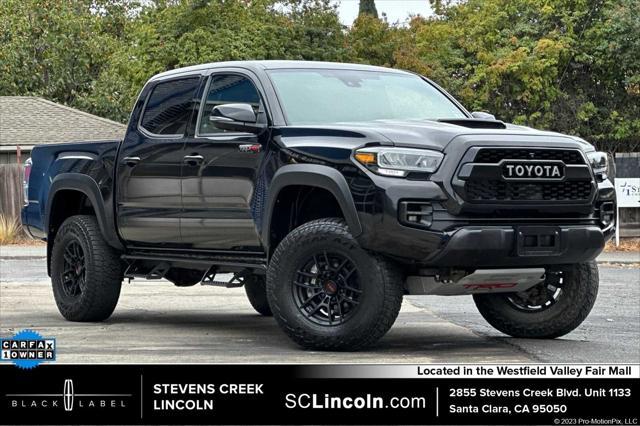 used 2020 Toyota Tacoma car, priced at $45,588