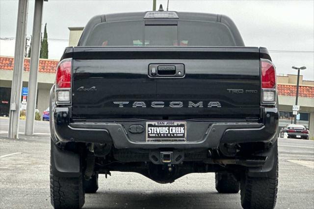 used 2020 Toyota Tacoma car, priced at $45,488