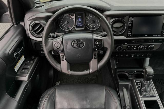 used 2020 Toyota Tacoma car, priced at $45,488