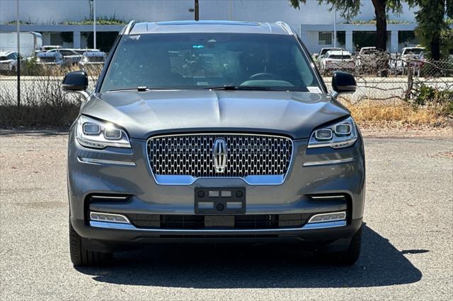 new 2024 Lincoln Aviator car, priced at $74,925