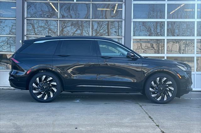 new 2024 Lincoln Nautilus car, priced at $77,360