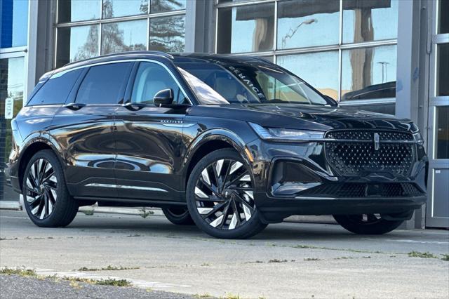 new 2024 Lincoln Nautilus car, priced at $77,360