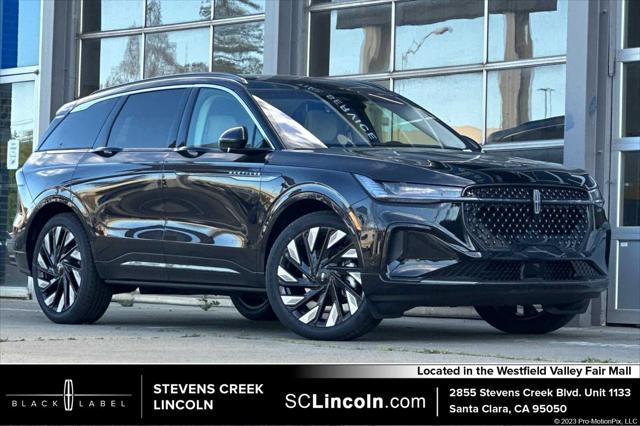 new 2024 Lincoln Nautilus car, priced at $77,360