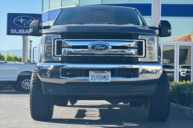 used 2017 Ford F-250 car, priced at $45,588