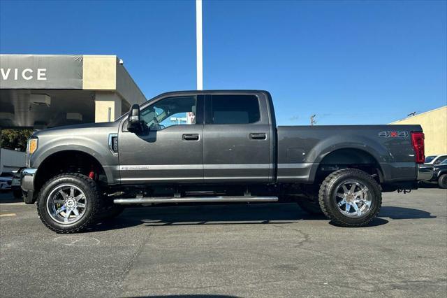 used 2017 Ford F-250 car, priced at $45,588