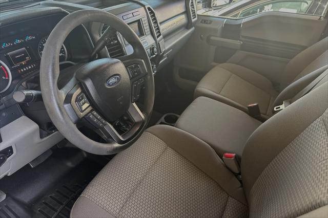 used 2017 Ford F-250 car, priced at $39,999