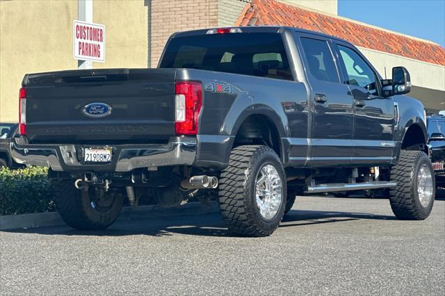 used 2017 Ford F-250 car, priced at $39,999