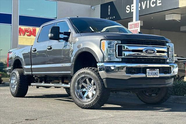 used 2017 Ford F-250 car, priced at $45,588