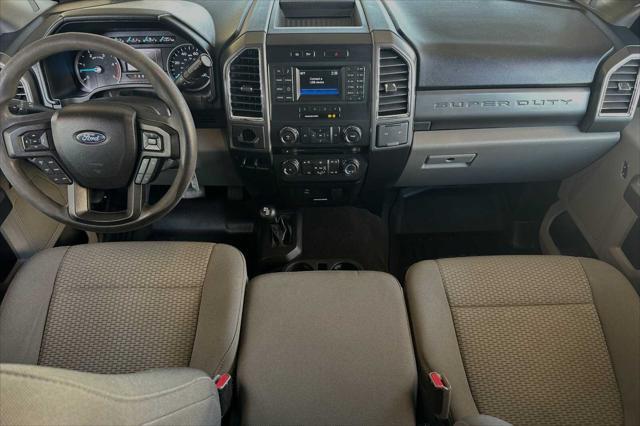 used 2017 Ford F-250 car, priced at $45,588