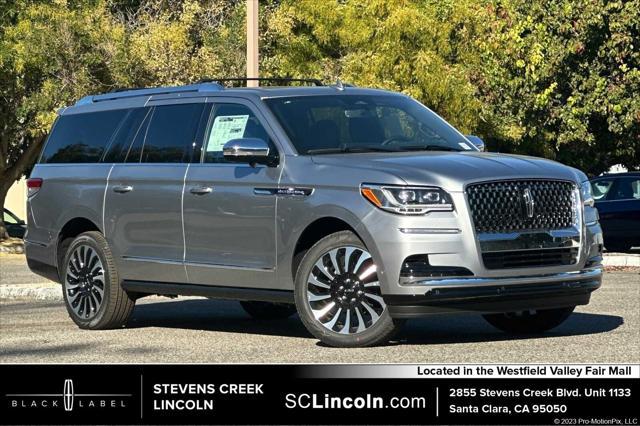 new 2024 Lincoln Navigator car, priced at $118,840