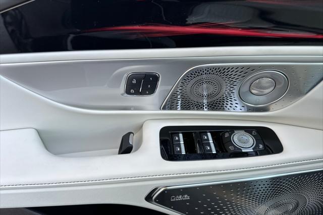 new 2025 Lincoln Nautilus car, priced at $82,040
