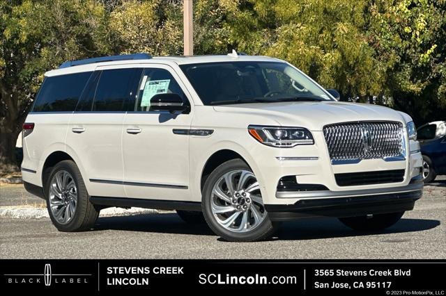 new 2024 Lincoln Navigator car, priced at $107,875