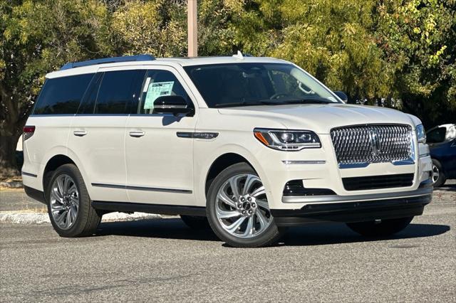 new 2024 Lincoln Navigator car, priced at $107,875