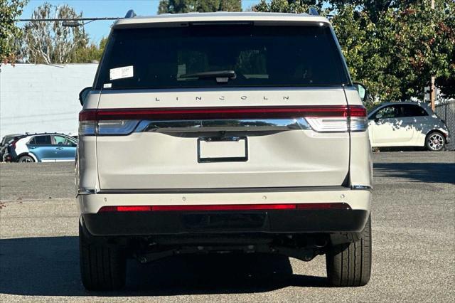 new 2024 Lincoln Navigator car, priced at $107,875