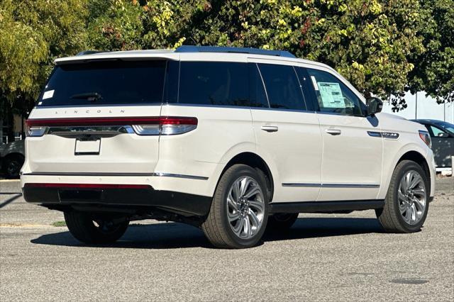 new 2024 Lincoln Navigator car, priced at $107,875