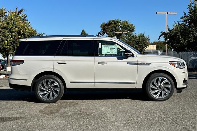 new 2024 Lincoln Navigator car, priced at $107,875